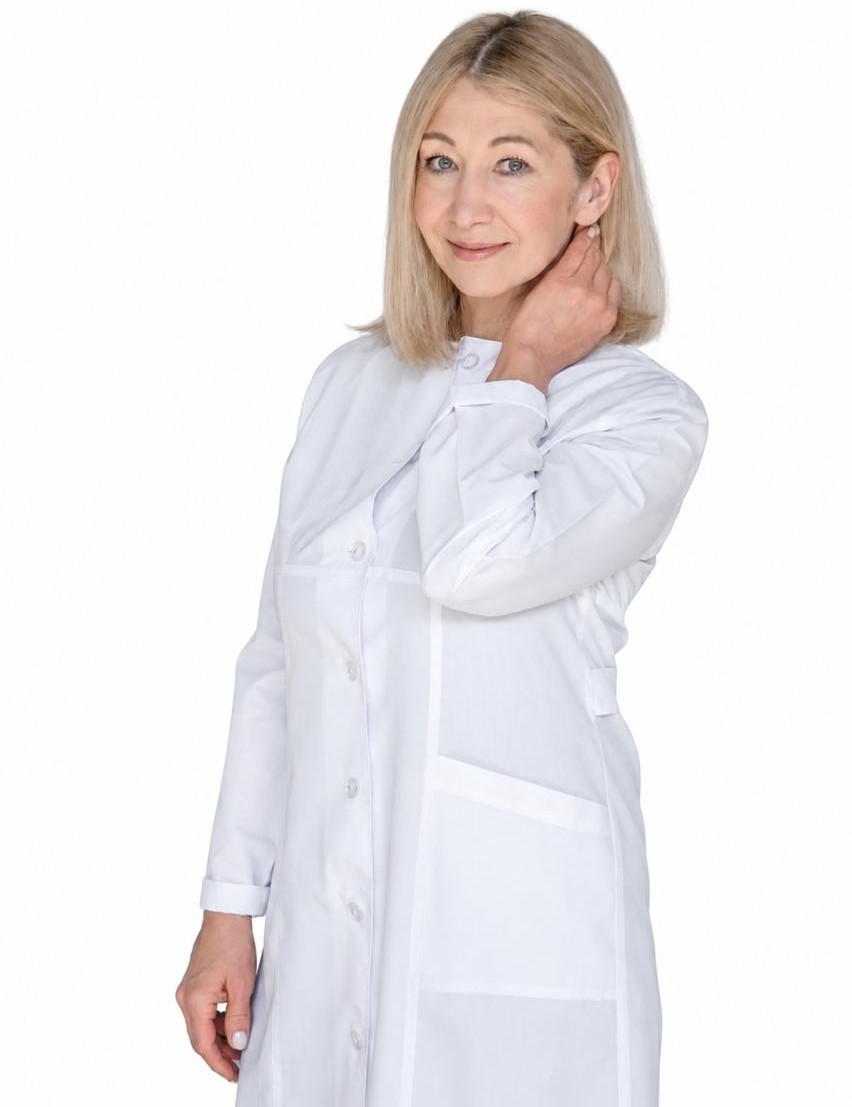 Попова Лариса Евгеньевна, оптометрист